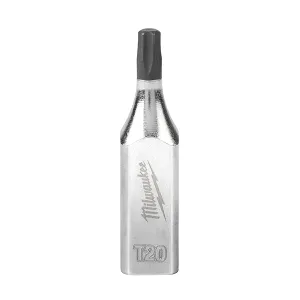 Cap cheie tubulară cu bit ¼″ T20