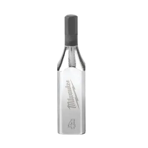 Cap cheie tubulară cu bit ¼″ Hex 4mm