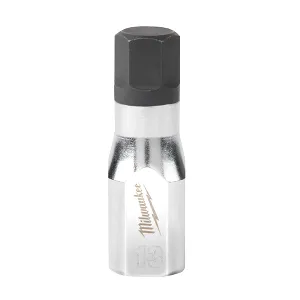 Cap cheie tubulară cu bit ⅜″ Hex 13mm