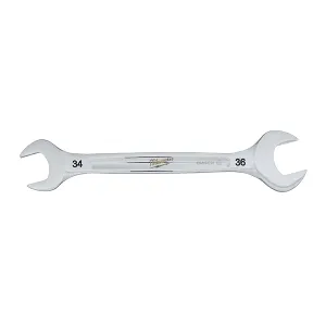 Cheie fixă dublă - 34x36mm