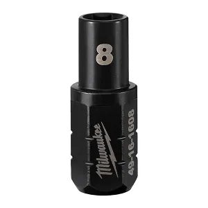 Cheie tubulară 8 mm INSIDER™ pass-through