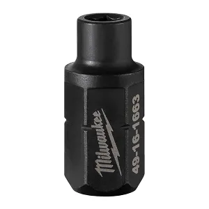 Suport bit hex ¼″ INSIDER™ pass-through