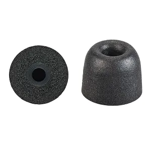 Antifoane interne din spumă cu memorie, mărimea S - 5 perechi