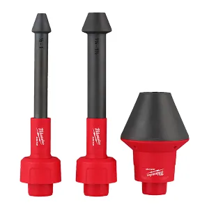 AIR-TIP™ Set aspirare pentru conducte