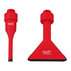 AIR-TIP™ Set capete aspirare cu protecție