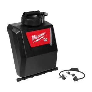 Rezervor de apă pentru placa compactoare MX FUEL™