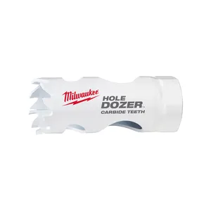 TCT Hole Dozer Holesaw 22 mm - 1 pc-en