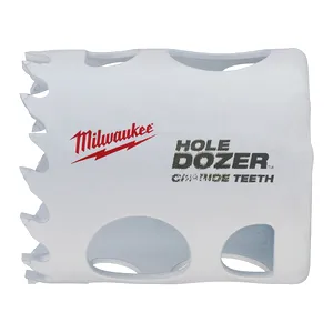 TCT Hole Dozer Holesaw 41 mm - 1pc-en