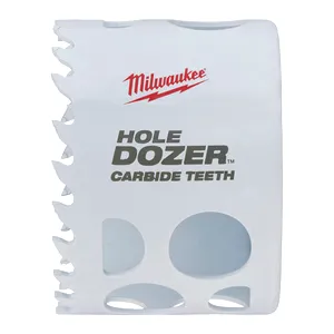 TCT Hole Dozer Holesaw 65 mm - 1pc-en