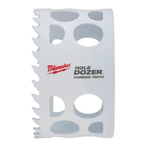 TCT Hole Dozer Holesaw 79 mm - 1pc-en