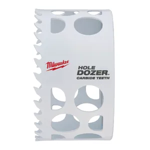 TCT Hole Dozer Holesaw 83 mm - 1 pc-en