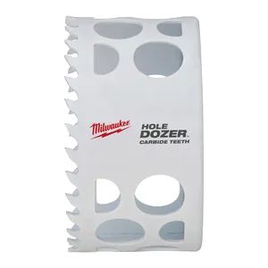 TCT Hole Dozer Holesaw 86 mm - 1pc-en