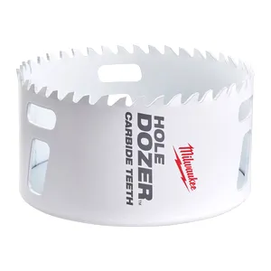 TCT Hole Dozer Holesaw 89 mm - 1 pc-en