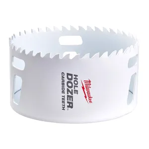 TCT Hole Dozer Holesaw 92 mm - 1 pc-en