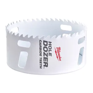 TCT Hole Dozer Holesaw 102 mm - 1 pc-en