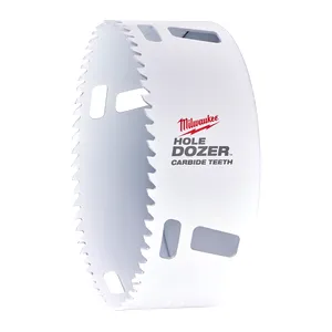 TCT Hole Dozer Holesaw 127 mm - 1 pc-en