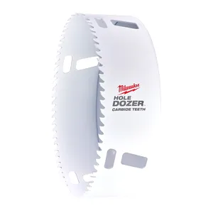 TCT Hole Dozer Holesaw 152 mm - 1 pc-en