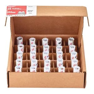 Hole Dozer Holesaw - 20 mm - 25 pcs-en