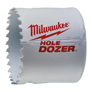 Hole Dozer Holesaw - 57 mm - 25 pcs-en