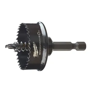 Shockwave Holesaw 35 mm-en