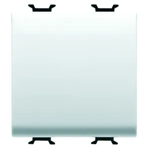 Intrerupator modular, 16AX 2M CH/WT, IP20, Gewiss Chorus