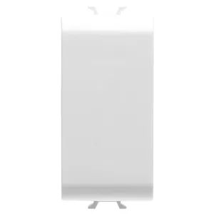 Tasta falsa MODUL ORB 1M CH/WT, IP20, Gewiss Chorus