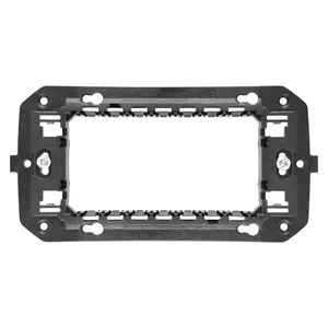 Suport rama 4 Module CH, IP20, Gewiss Chorus