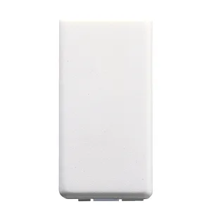 Tasta falsa 1M SY/WT, IP20, Gewiss System