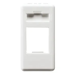 Doza RJ45 Cat.5 UTP SY/WT, IP20, Gewiss System
