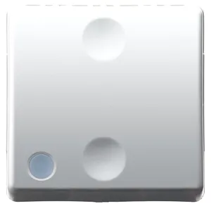 Intrerupator cu revenire, 2M, led, 16A, Gewiss System
