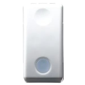 Intrerupator modular cu led 1M 16AX SY/WT, IP20, Gewiss System
