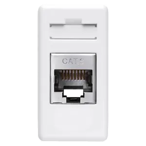 PRIZA RJ45 FTP CAT.6 SY/WT, Gewis System
