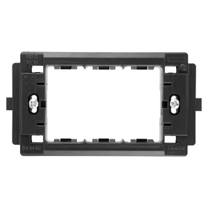 Suport rama 3 MODULE TOP SY/VI/CL, IP20, Gewiss System
