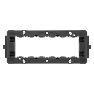Suport rama 6 MODULE TOP SY/VI/CL, IP20, Gewiss System

