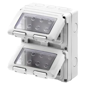 Doza aplicata 2x4 module Ip55 System Gewiss
