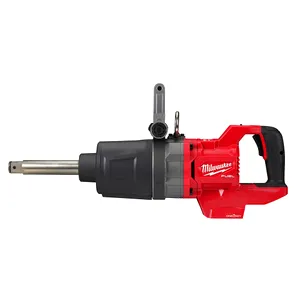 Cheie de impact 1″ ONE-KEY™ M18 FUEL™cu mâner-D, cuplu ridicat, inel de fixare și gât lung