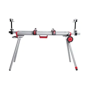 Stand fierăstrău tăieri înclinate extensibil până la 3 m