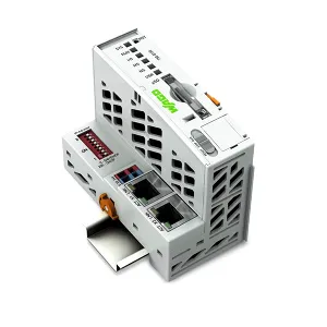 PFC100 - 2 ETH ECO controller Wago