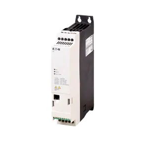 Convertizor de frecventa VFD DE1 1~/3~230V 2.3 A 0.37 kW/0.5HP