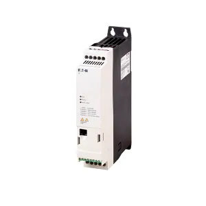 Convertizor de frecventa VFD DE1 3~/3~400V 2.1 A 0.75 kW/1HP