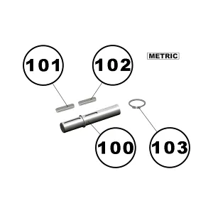 Ax iesire simplu 050