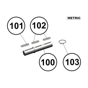 Ax iesire simplu 075