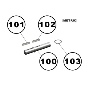 Ax iesire simplu 110