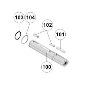 Ax iesire simplu 130