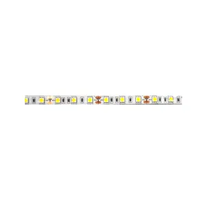 Banda LED SMD 5050 60led/m, 12VDC 14.4W/metru, IP20, lumina calda