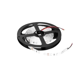 Banda LED premium SMD 3528, 60led/m, 12VDC, 4.8W/metru, 336lm/m, IP20