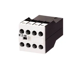 Bloc contacte auxiliare