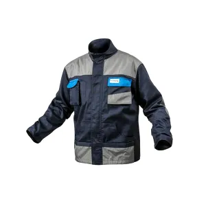 Bluza de lucru, 190 g/m2, marime L, material oxford 300 D