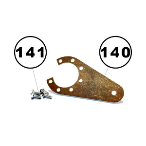 Brat reactie 030/045