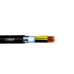 Cablu CYAbY-F 3 x 1.5